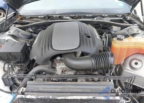 2011 Dodge Charger R/T z USA, uszkodzony, nr VIN 2B3CM5CTXBH517813